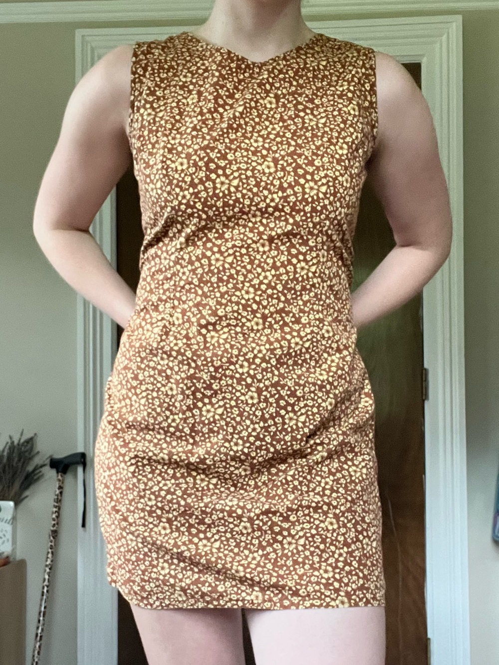 Y2K mini dress